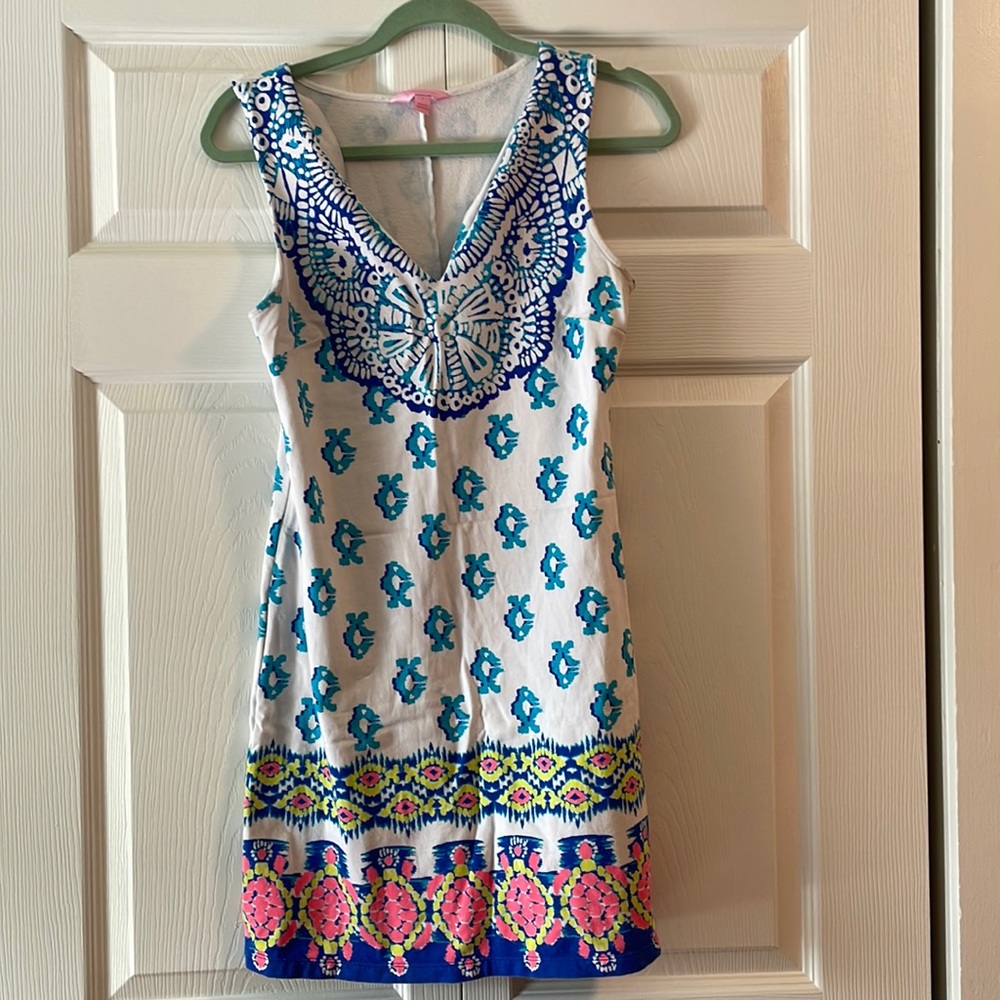 Lilly Pulitzer dress